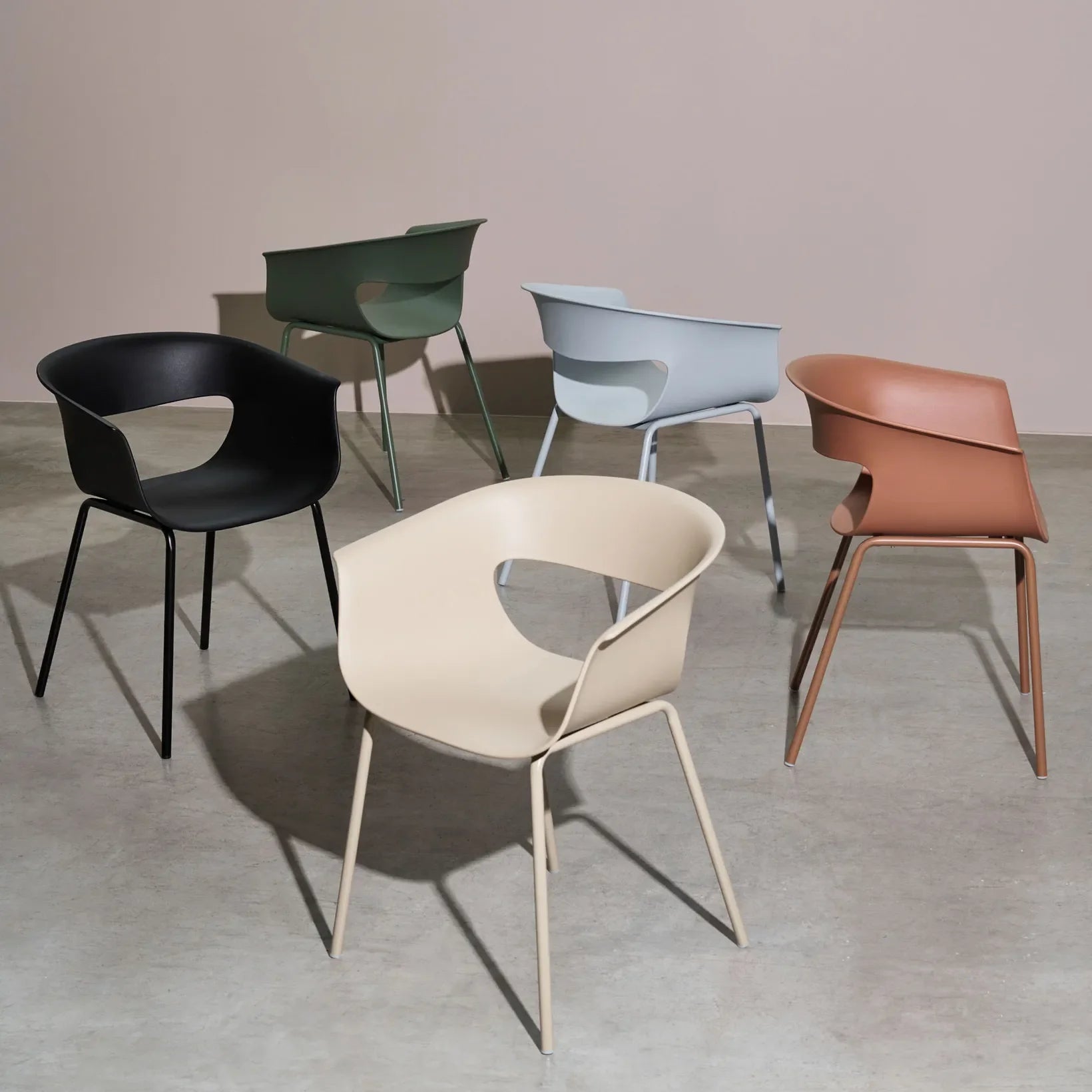 Messina  Esszimmerstuhl